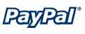 paypal logo Payment